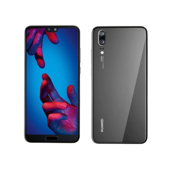 HUAWEI P20 EML-L29 4GB/128GB DUAL SIM 5.8" BLACK HUAWEI P20 EML-L29 4GB/128GB DUAL SIM 5.8" BLACK